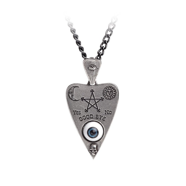 Planchette Pendant by Alchemy of England