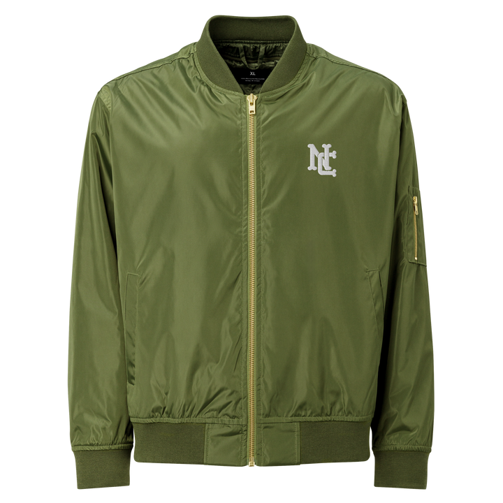 Norvine Premium Recycled Bomber Jacket-5