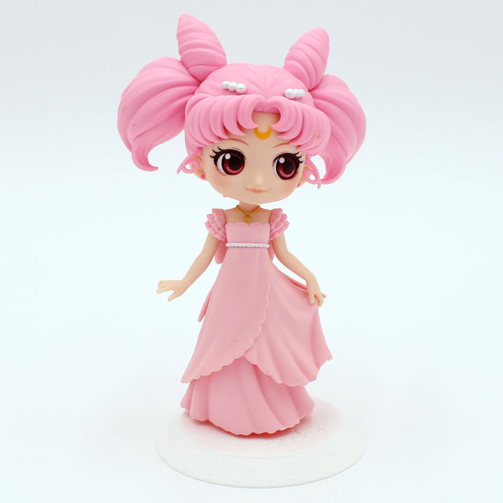 Pretty Guardian Sailor Moon Eternal Princess Usagi Figure by Q Posket