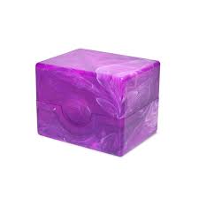 Prism Card Deck Case, Charoite Purple by Spectrum