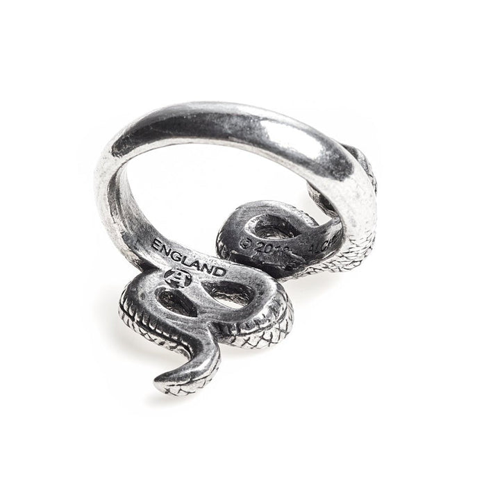 Psalm 68 Ring by Alchemy of England