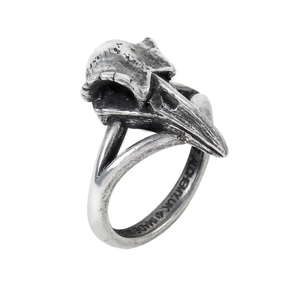 Rabeschadel Kleiner Ring by Alchemy of England