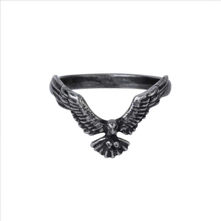 Ravenette Ring by Alchemy of England