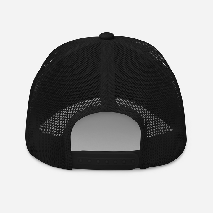 Norvine Mesh Trucker Cap-2