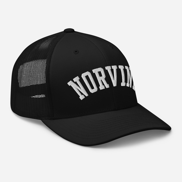 Norvine Mesh Trucker Cap-1