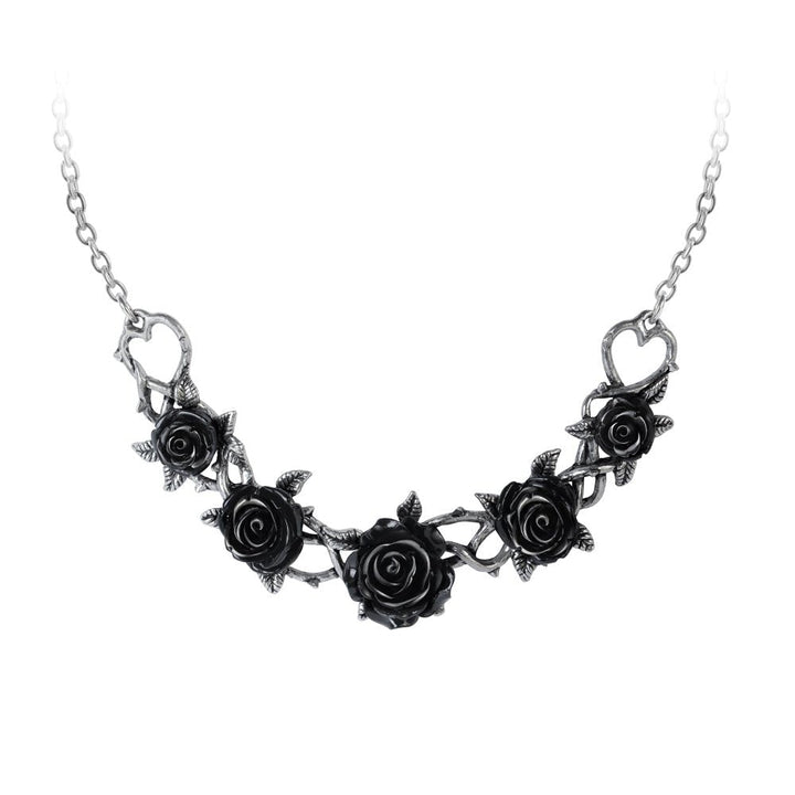 Rose Briar Choker by Alchemy of England