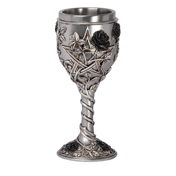 Ruah Vered Goblet by Alchemy of England