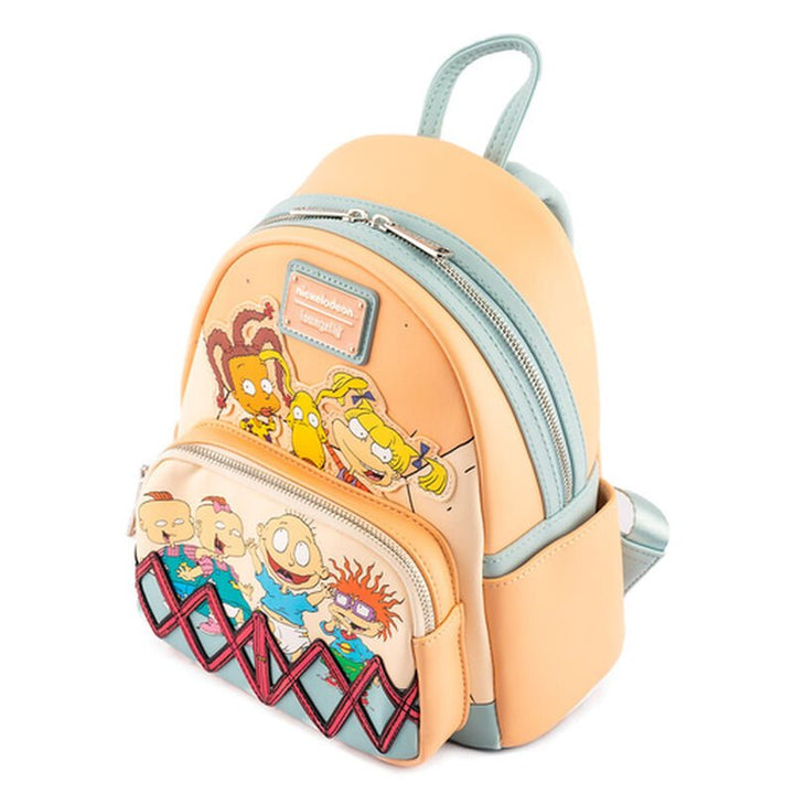 Rugrats 30th Anniversary Mini Backpack by Loungefly