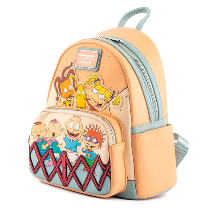 Rugrats 30th Anniversary Mini Backpack by Loungefly