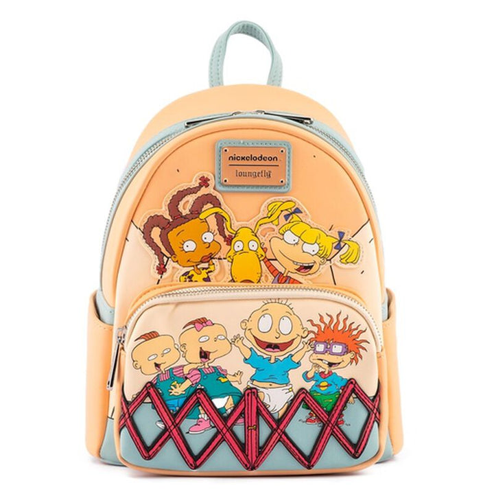 Rugrats 30th Anniversary Mini Backpack by Loungefly