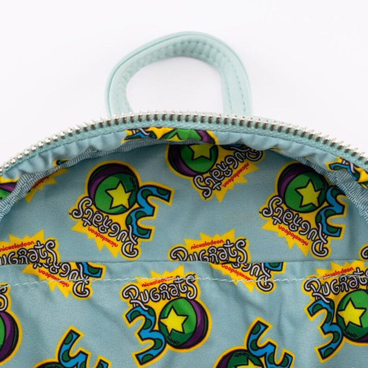 Rugrats 30th Anniversary Mini Backpack by Loungefly