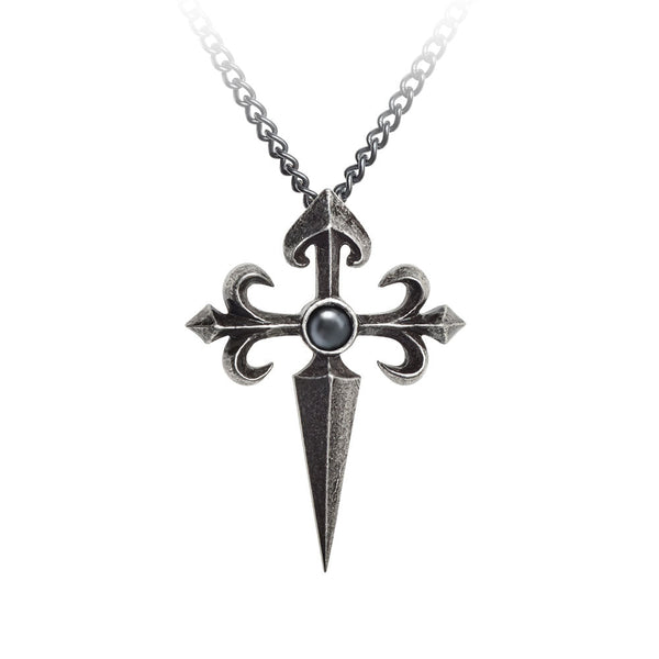 Santiago Cross Pendant by Alchemy of England