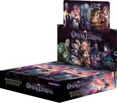 Shadowverse Evolve: Omens Eternal Booster Box by Bushiroad