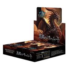 Shadowverse Evolve: Reign of Bahamut Booster Box by Bushiroad