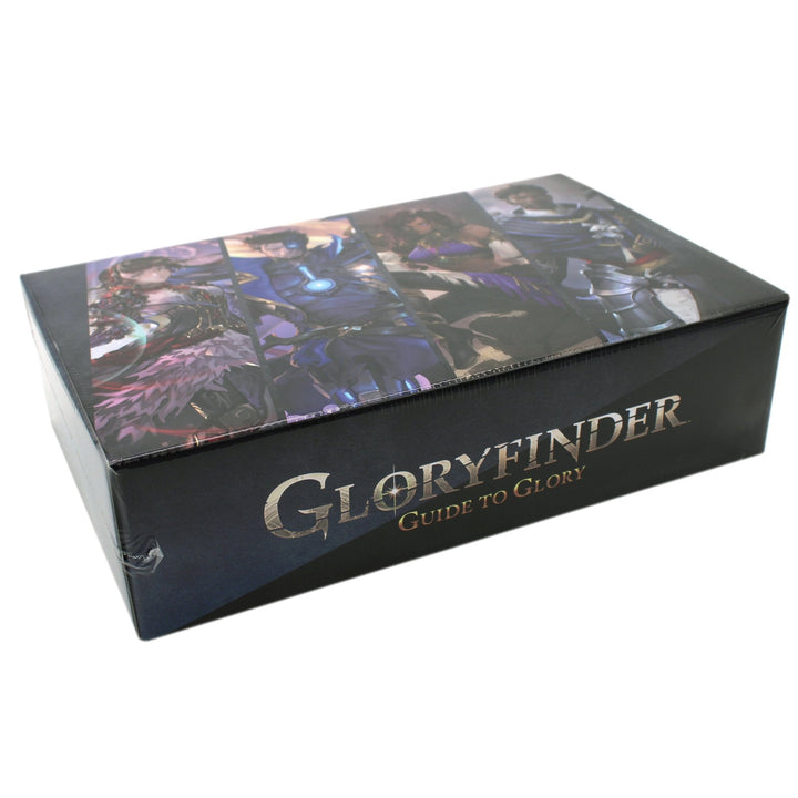 Shadowverse Gloryfinder Bundle 01: Guide to Glory Bundle by Bushiroad