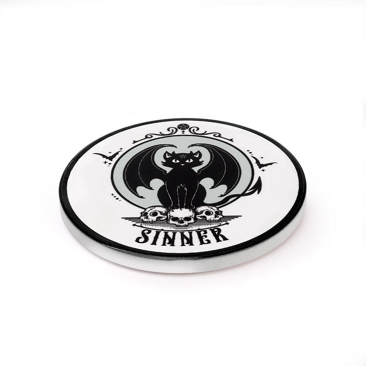 Sinner Coaster by Alchemy of England