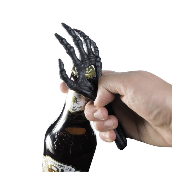 Skeletal Hand Bottle Openers by Alchemy of England