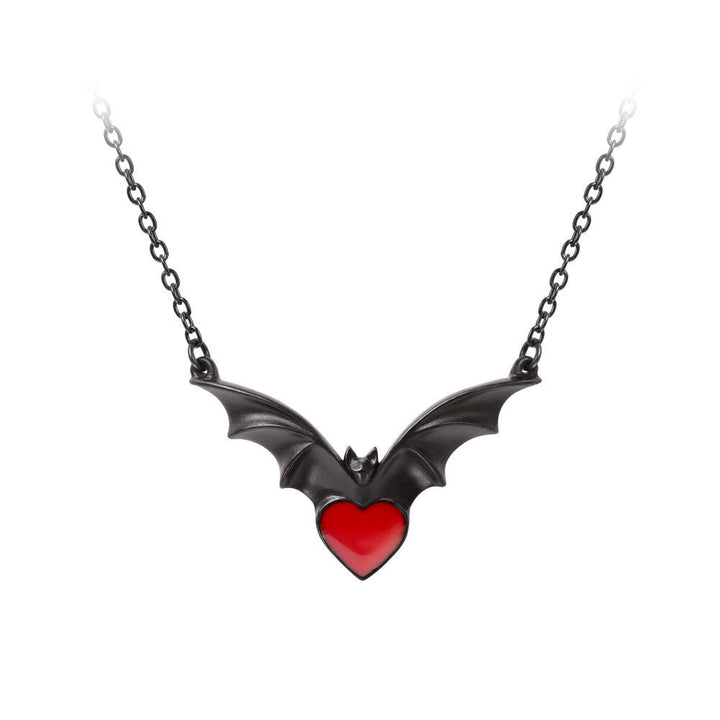 Sombre Desir Necklace by Alchemy of England