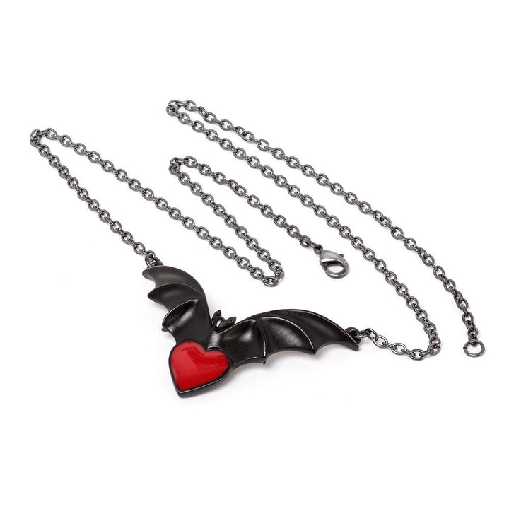 Sombre Desir Necklace by Alchemy of England