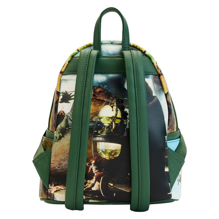 Star Wars: Return of the Jedi Final Frames Mini Backpack by Loungefly