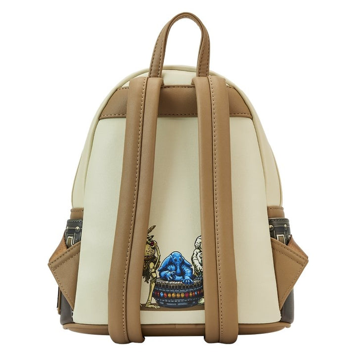 Star Wars: Return Of The Jedi Jabba’s Palace Mini Backpack by Loungefly