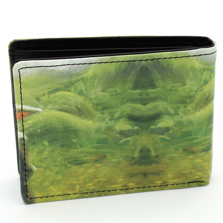 Star Wars The Mandalorian Grogu "Baby Yoda" Bi-Fold Wallet with Gift Tin by Concept One