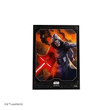 Star Wars: Unlimited - Art Sleeves (Kylo Ren) by Fantasy Flight Games