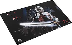 Star Wars: Unlimited Mandalorian Game Mat by Gamegenic