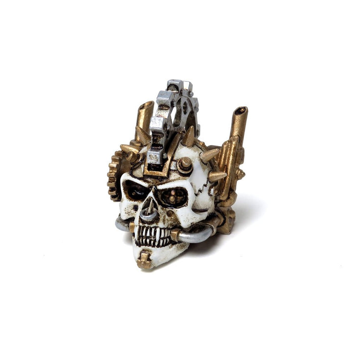 Steamhead Skull Miniature by Alchemy of England