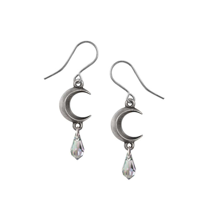 Tears of the Moon Earrings by Alchemy of England