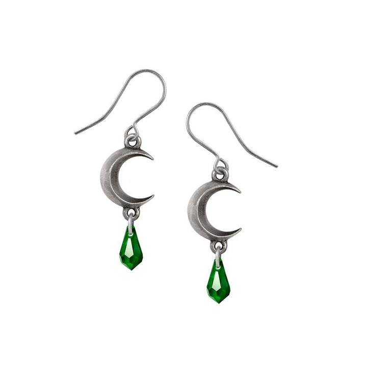 Tears of the Moon Earrings by Alchemy of England