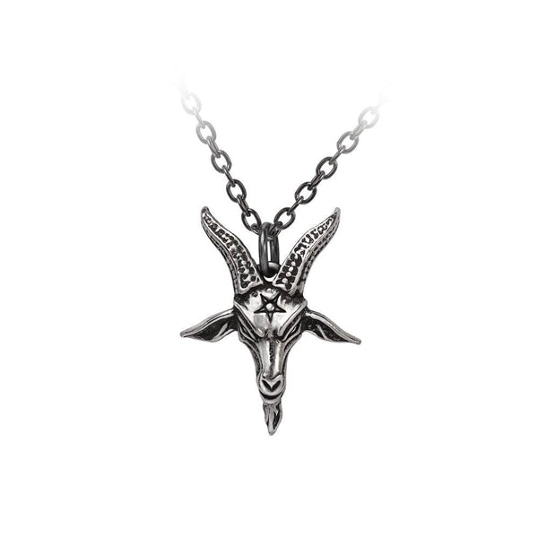 Templars Bane Pendant by Alchemy of England