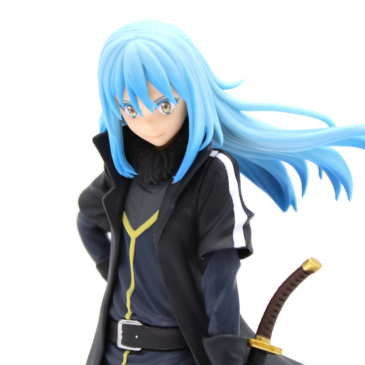 That Time I Got Reincarnated as a Slime Otherworlder Rimuru Vol.14 B Figure by Banpresto