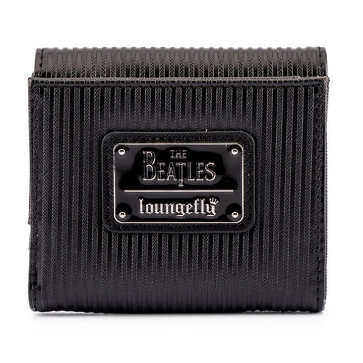 The Beatles Abbey Road Flap Wallet by Loungefly