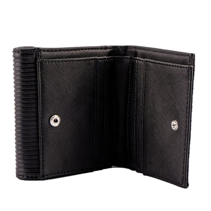 The Beatles Abbey Road Flap Wallet by Loungefly