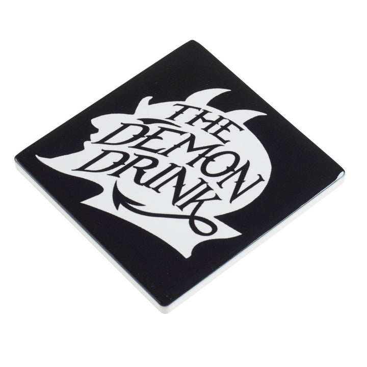 The Demon Drink Trivet Coaster by Alchemy of England