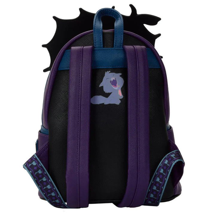 The Emperor's New Groove Yzma Villains Scene Mini Backpack by Loungefly