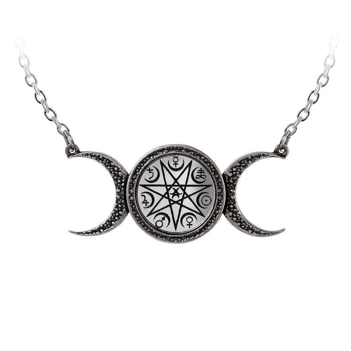 The Magical Phase Pendant by Alchemy of England