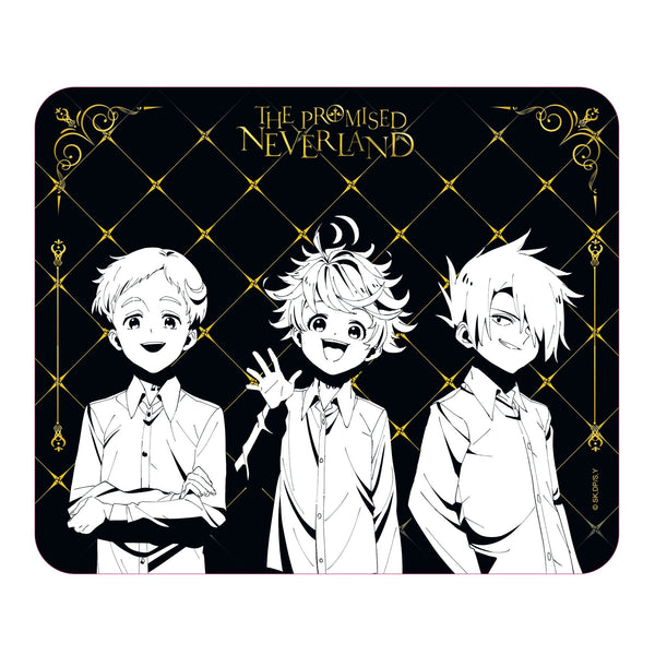 The Promised Neverland Orphans Mousepad by Abysse