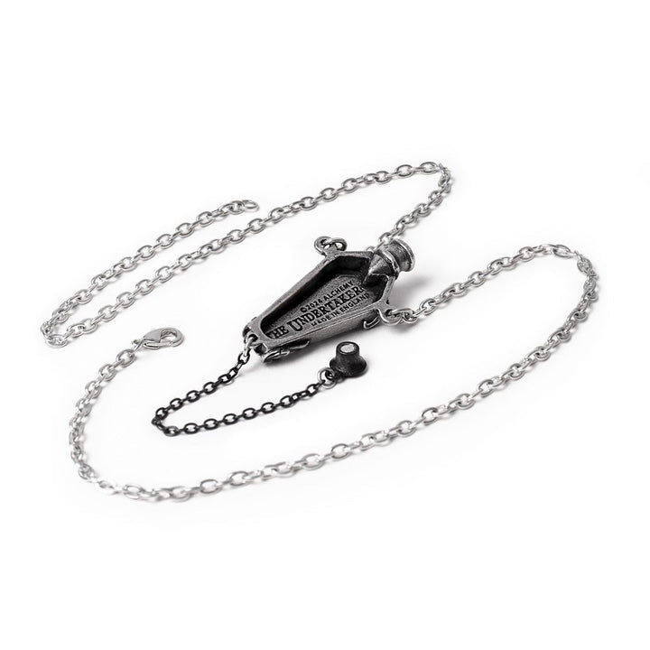 The Undertaker Necklace by Alchemy of England