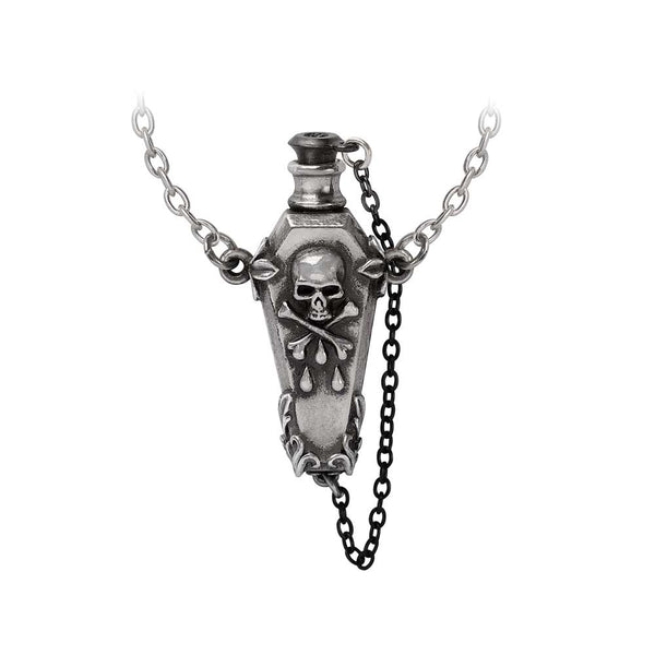 The Undertaker Necklace by Alchemy of England