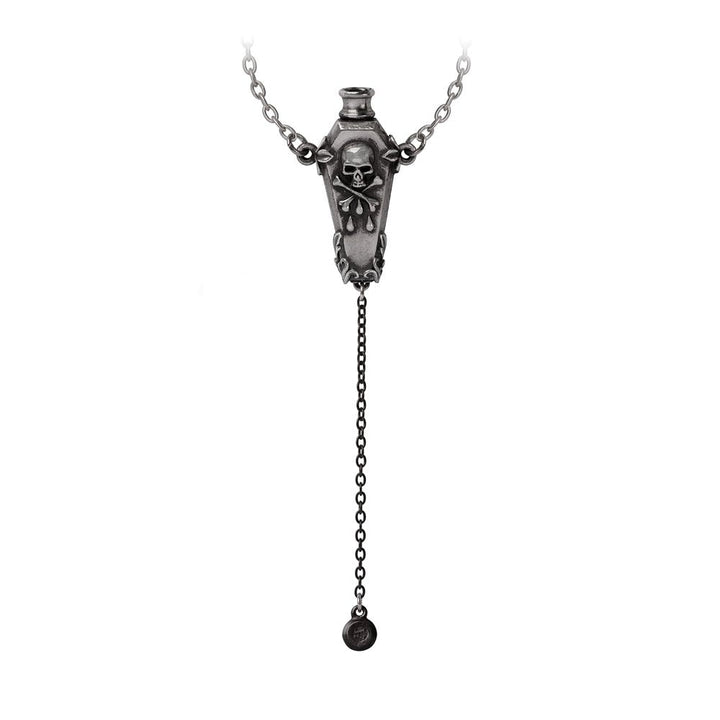 The Undertaker Necklace by Alchemy of England