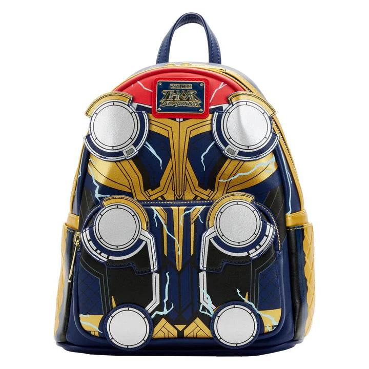 Thor: Love and Thunder Glow in the Dark Cosplay Mini Backpack by Loungefly