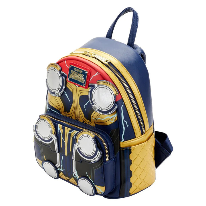 Thor: Love and Thunder Glow in the Dark Cosplay Mini Backpack by Loungefly