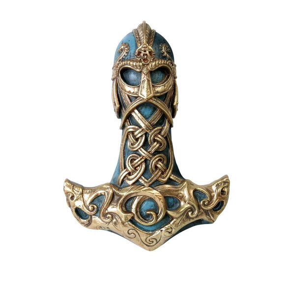 Thors Hammer Wall Mount by Alchemy of England