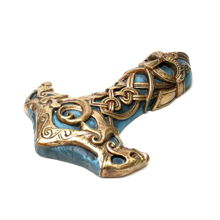 Thors Hammer Wall Mount by Alchemy of England