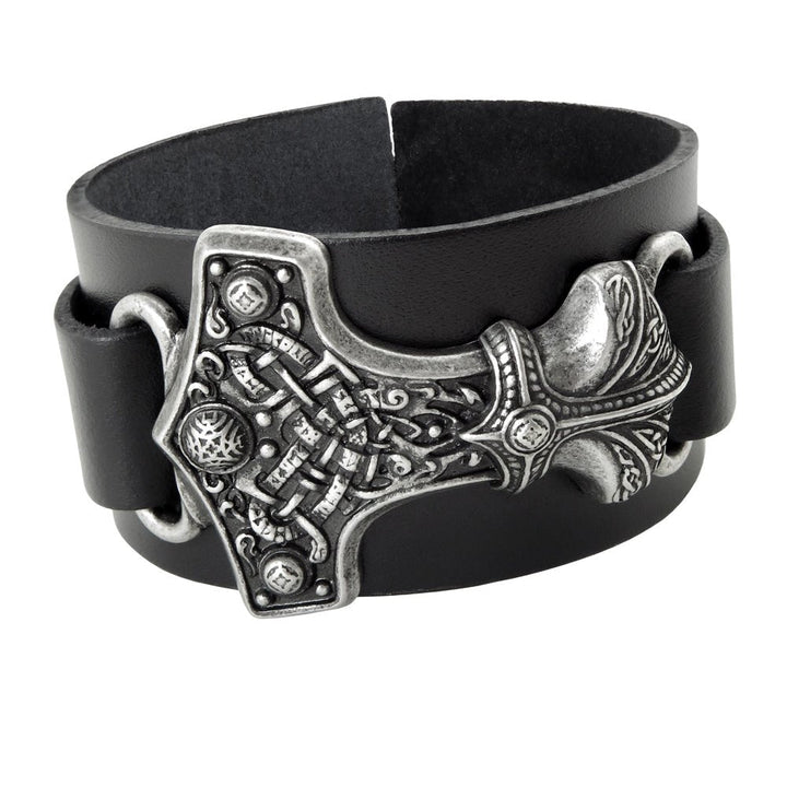 Thunder Hammer Bracelet by Alchemy of England