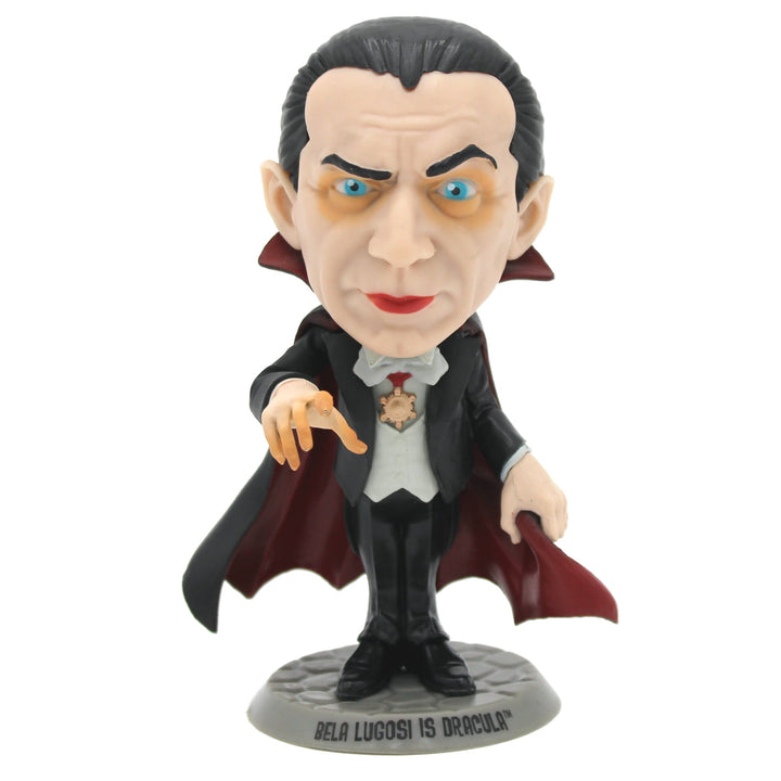 Tiny Terrors Bela Lugosi Dracula Fresh from the Crypt Figure by Retro-A-Go-Go