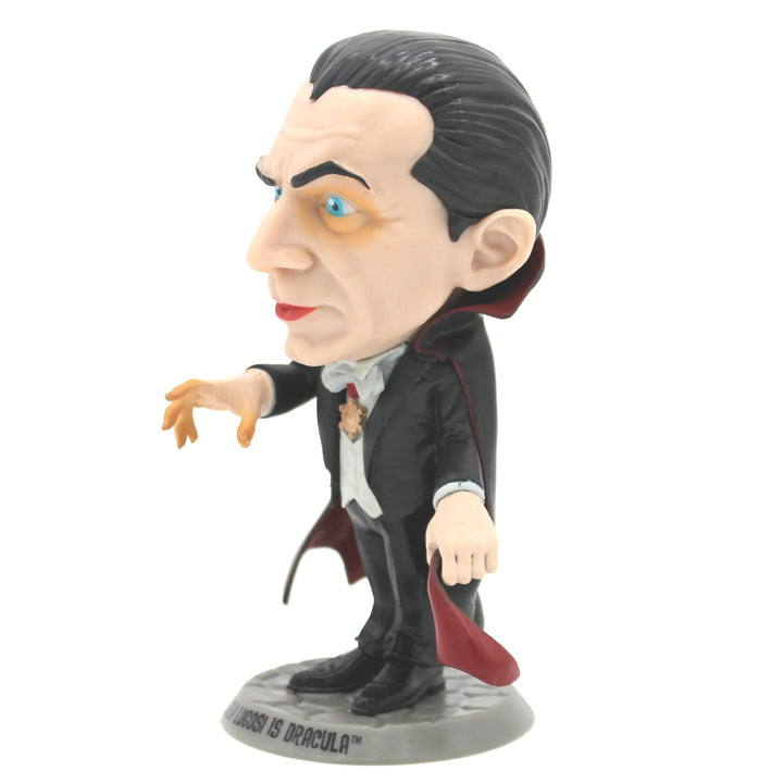 Tiny Terrors Bela Lugosi Dracula Fresh from the Crypt Figure by Retro-A-Go-Go