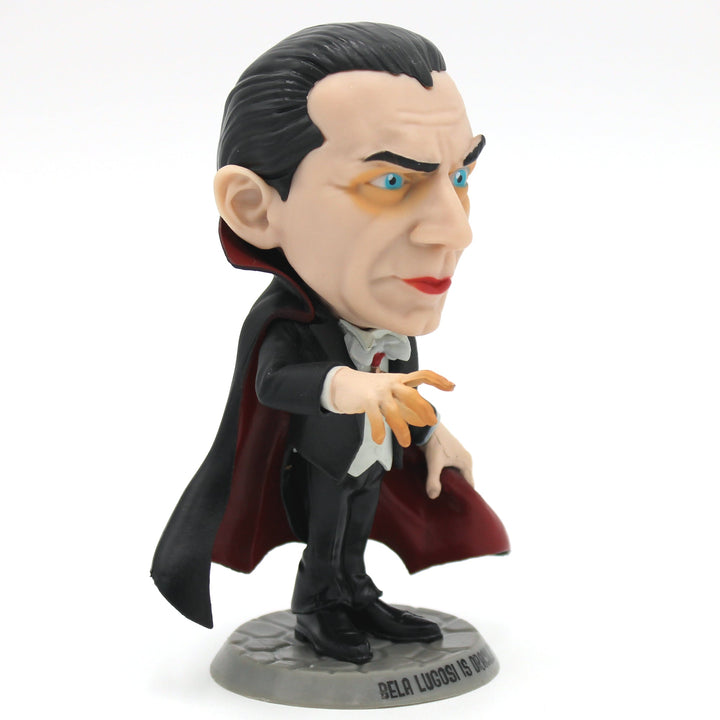 Tiny Terrors Bela Lugosi Dracula Fresh from the Crypt Figure by Retro-A-Go-Go